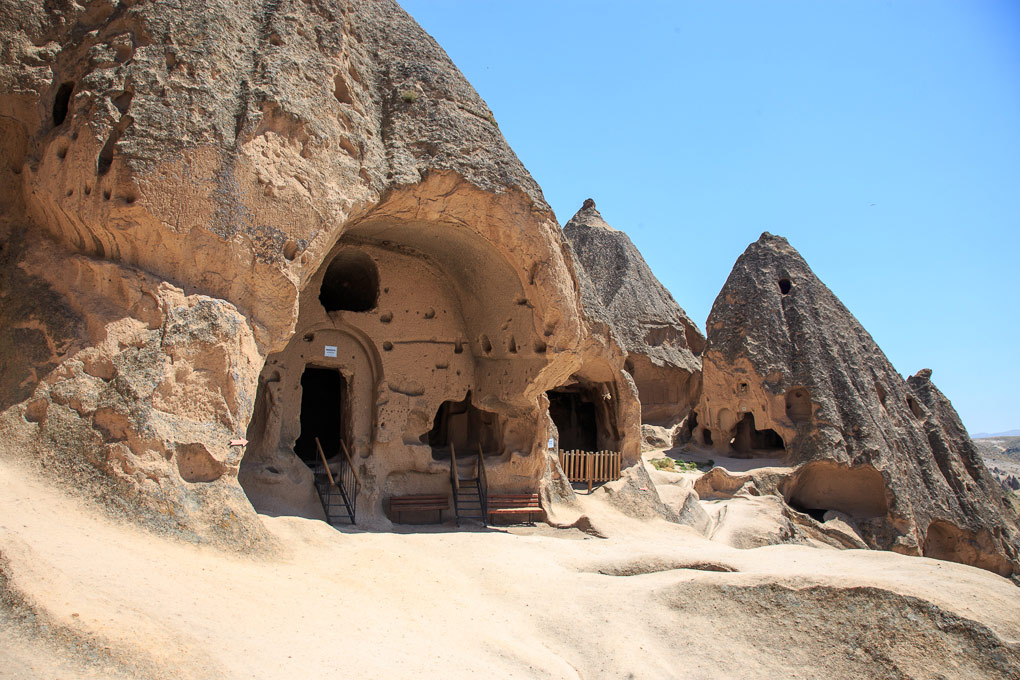 Selime Sultan Türbesi